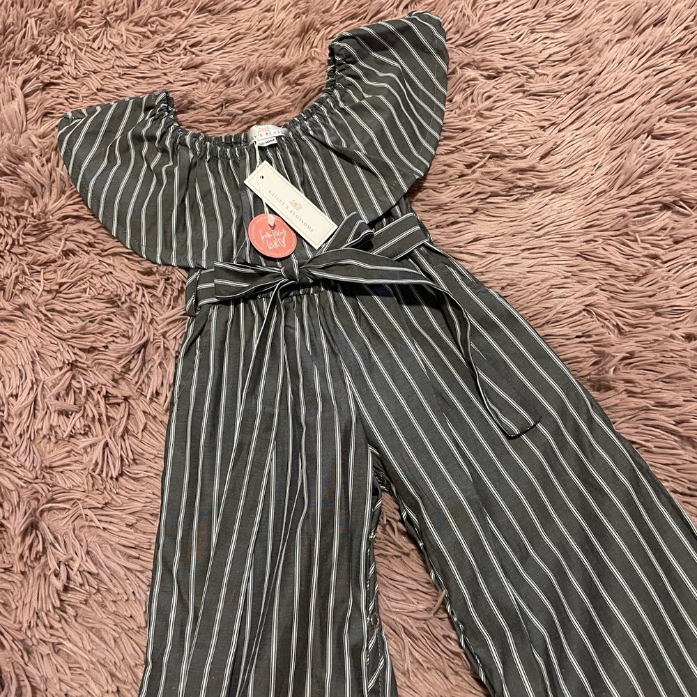Bailey’s Blossom Jumpsuit